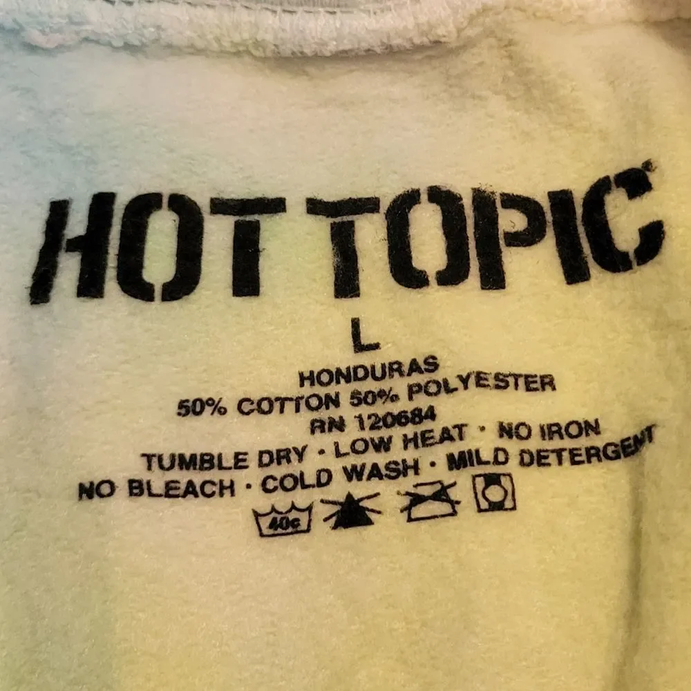 Hot Topic hot topic